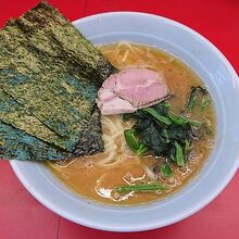 ラーメン（並）