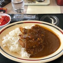 ぎょうざカレー！