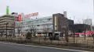 さっぽろテレビ塔の北東！