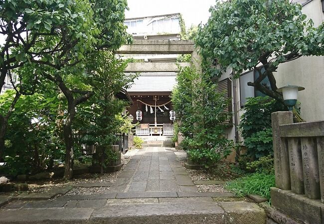 近くを通る際には参拝をおすすめ