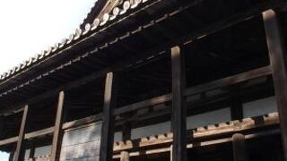秀吉が建て、まつられている神社