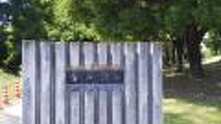 ランナーさんやお散歩するヒトが多かったです