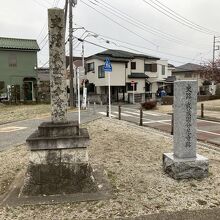 武蔵国分尼寺跡 