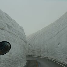 50周年記念の雪の大谷