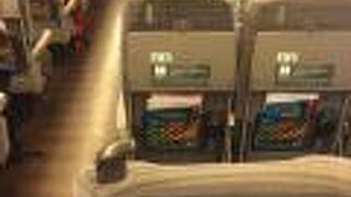 途中の景色を楽しめます