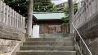 緑の屋根が美しい