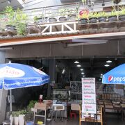 リーズナブルで大人気のベトナム料理店