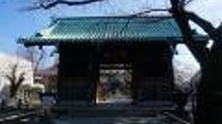 5代将軍綱吉の養女、竹姫が寄進