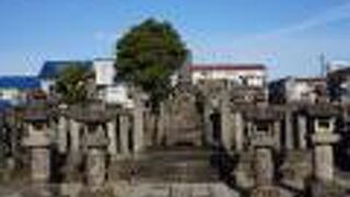 開山僧の墓塔としてよく使われる無逢塔