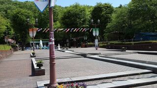 レジャーできる道の駅