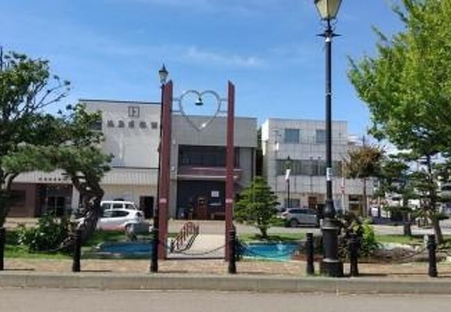 ワイナリー巡りの拠点