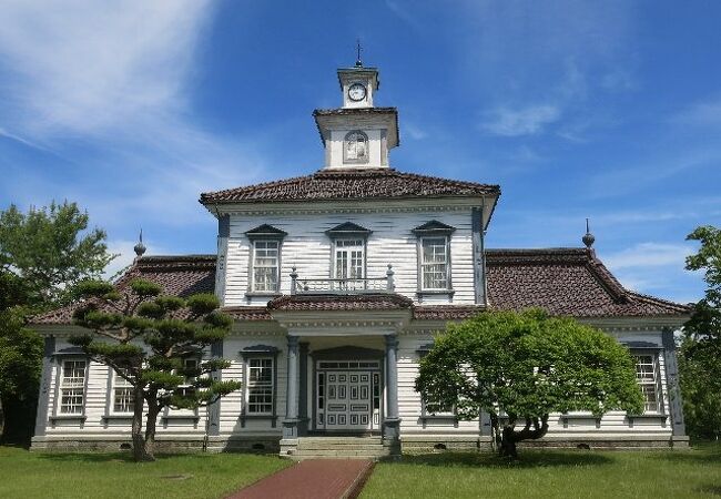 旧西田川郡役所 クチコミ アクセス 営業時間 鶴岡 フォートラベル 旧西田川郡役所 クチコミ アクセス 営業時間 鶴岡 フォートラベル