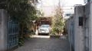 上野の東上野にあるたれの一つです。