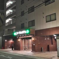 施設の外観