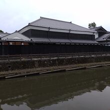 蔵の街と巴波川