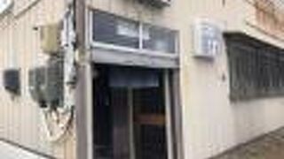 清吉そばや 岩渕支店