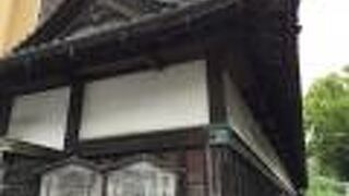 西郷隆盛も訪れた場所