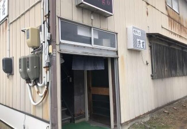 清吉そばや 岩渕支店