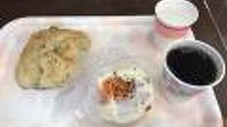 クロックマダム￥260 オリーブのリュスティック￥240