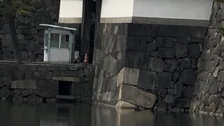 近寄りがたい。