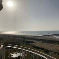 晴天なら絶景です