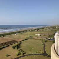 海沿いの散歩もお勧めです