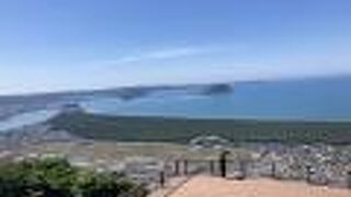 唐津の観光には欠かせないスポット