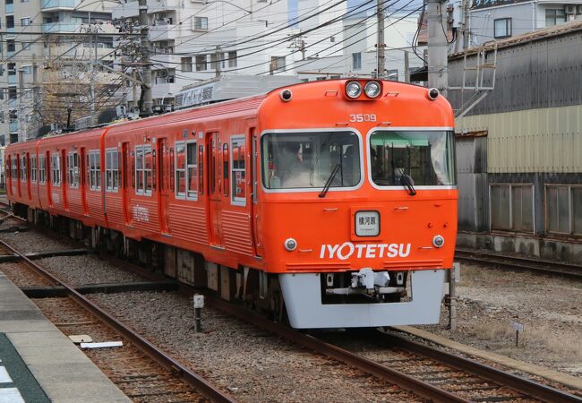 伊予鉄道郊外電車 高浜線 横河原線 クチコミ アクセス 営業時間 松山 フォートラベル