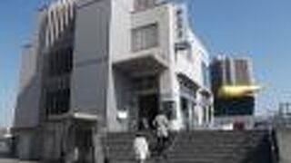 東京都観光汽船が運営しています。