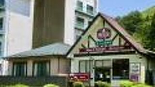 軽井沢からやって来た？