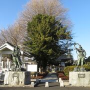 坂東三十三観音のお寺