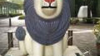 自然とアートに触れ合える素敵な街