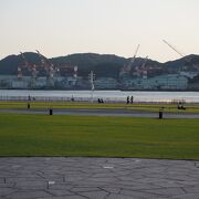 美しい海浜公園