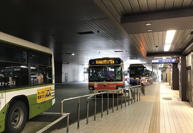 広島バスセンター クチコミ アクセス 営業時間 広島市 フォートラベル
