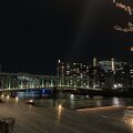 夜景が綺麗でドラマのロケ地にもなっています！