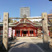 豊臣家にもゆかりのある神社