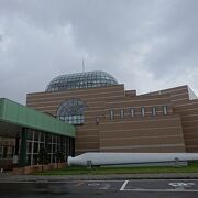北電の原子力PRセンター