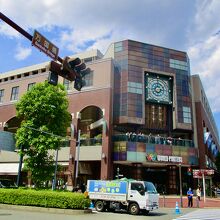 この周りでトライアスロンが