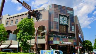 イオンシネマが入っていた