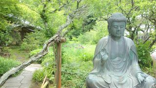 小さいけれど見どころはそれなりに。