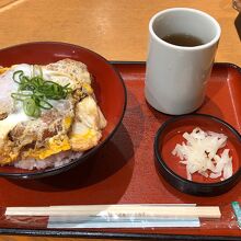 カツ丼500円！