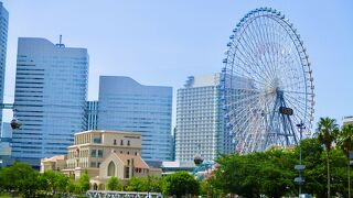 横浜の計画都市