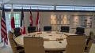 近鉄賢島駅（2階）