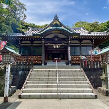 竈門神社の竈門から鬼滅の刃の聖地に