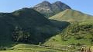 Windowsの丘を眺める