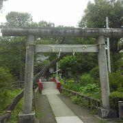 小さな厳島神社