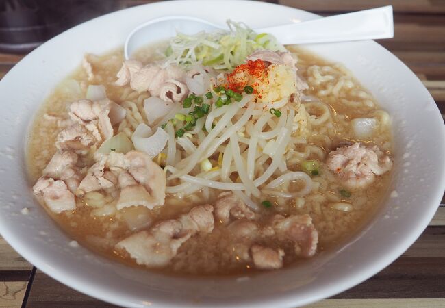 らぁ麺 三軒屋