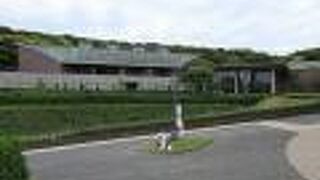 名護屋城の展示に特化した博物館ではありません