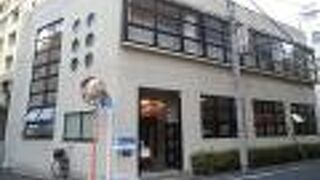 江東区の観光と文化を紹介する施設は、建物が国の登録文化財