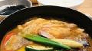 アウトドアカレー